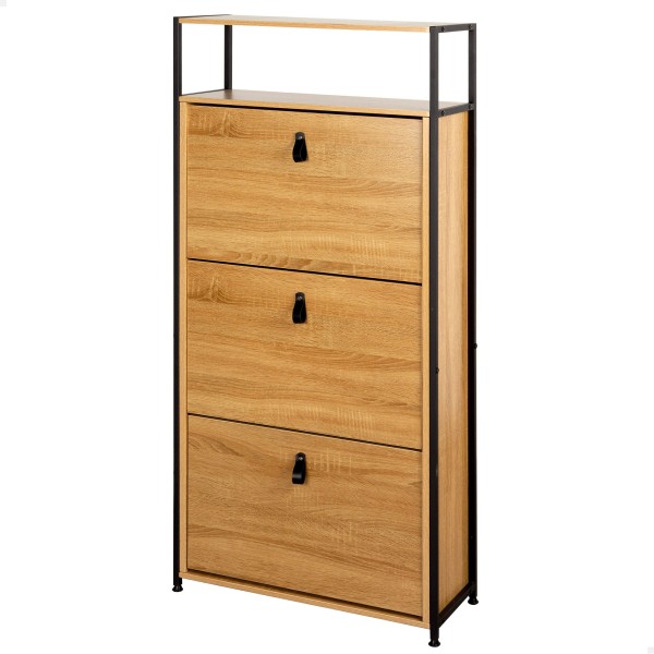 Mueble zapatero recibidor 3 cajones Max Home | Distria