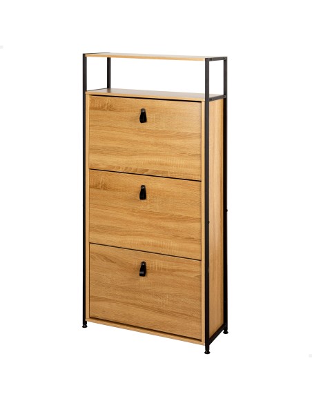 Mueble zapatero recibidor 3 cajones Max Home | Distria