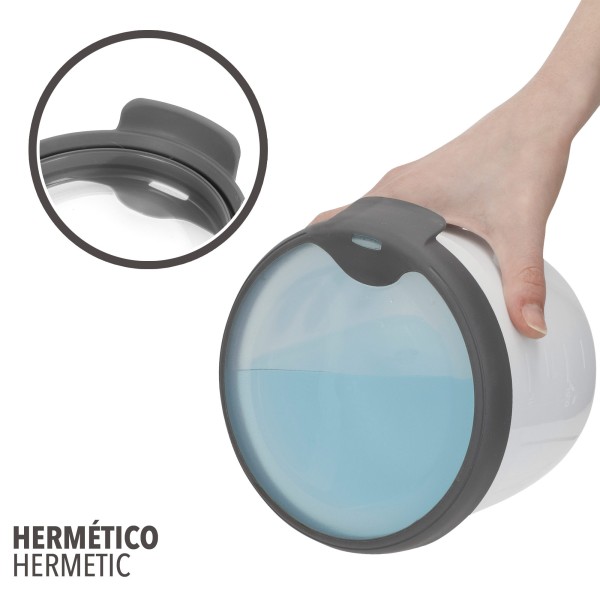 Curver Kit de viaje para perros con 3 recipientes | Distria