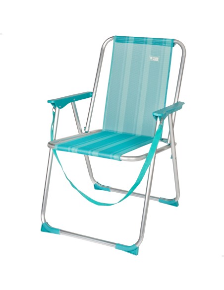 Silla alta de playa | Distria