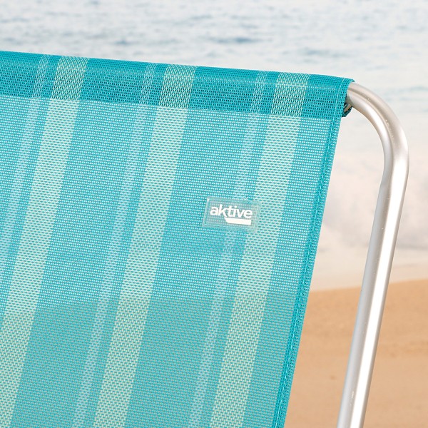 Silla alta de playa | Distria