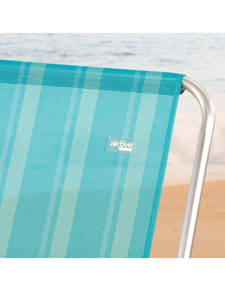 Silla alta de playa | Distria
