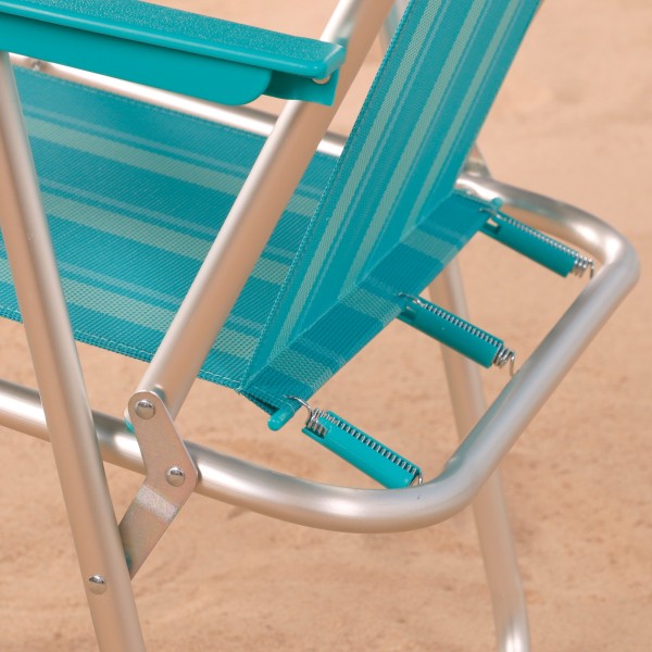 Silla alta de playa | Distria