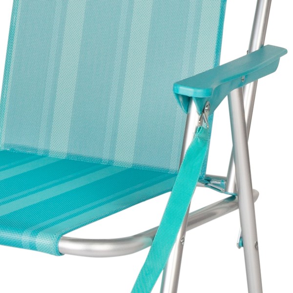 Silla alta de playa | Distria