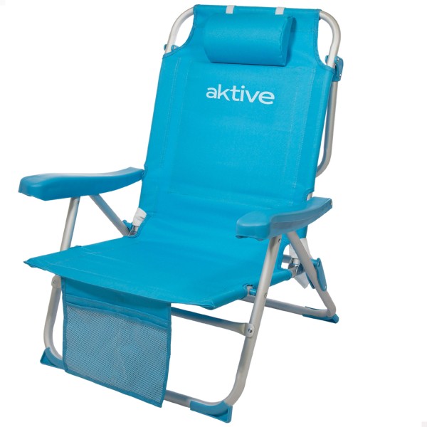 Silla plegable para transportar estilo mochila | Distria