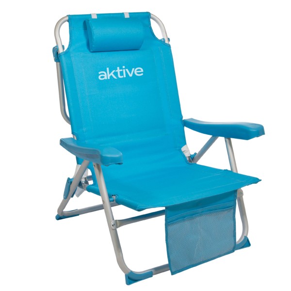 Silla plegable para transportar estilo mochila | Distria