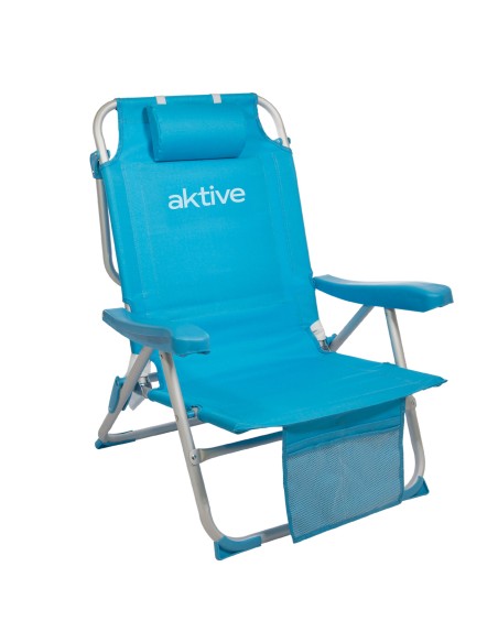 Silla plegable para transportar estilo mochila | Distria