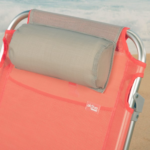 Silla plegable multiposición Coral - Sillas de Playa | Distria