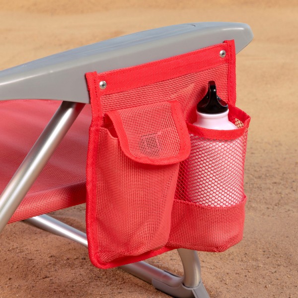 Silla plegable multiposición Coral - Sillas de Playa | Distria