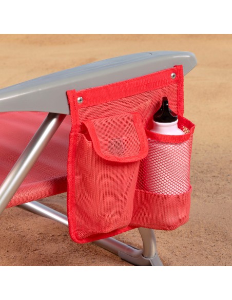 Silla plegable multiposición Coral - Sillas de Playa | Distria