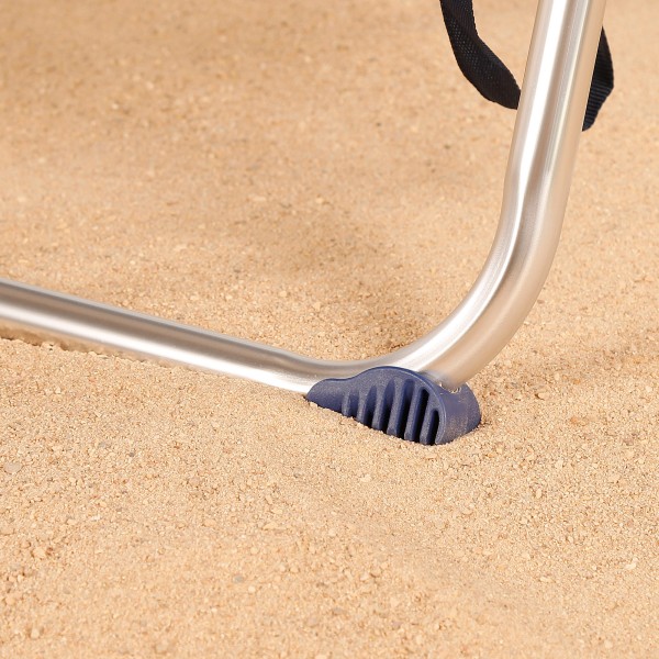 Silla playa plegable multiposición | Distria