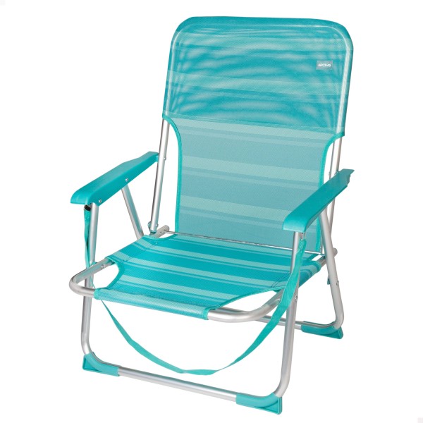 Silla plegable fija | Distria