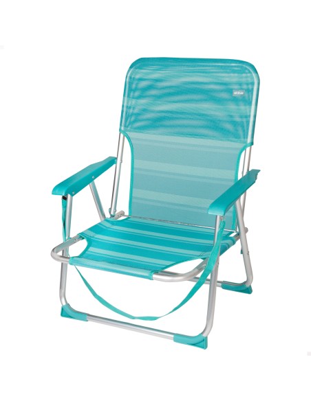 Silla plegable fija | Distria