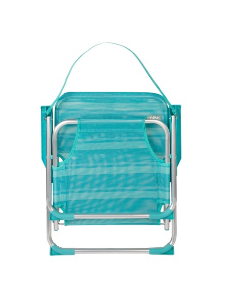 Silla plegable fija | Distria