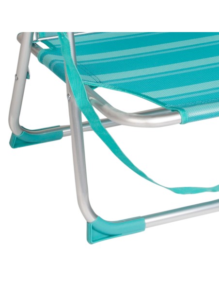 Silla plegable fija | Distria