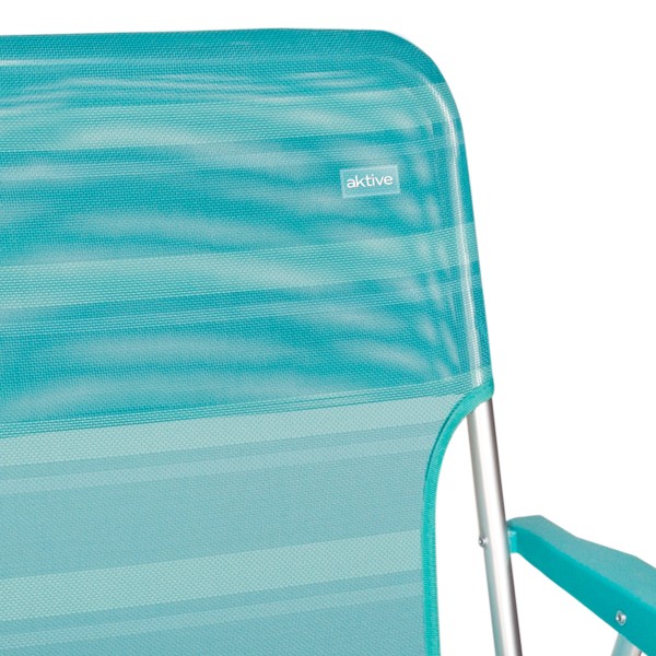 Silla plegable fija | Distria