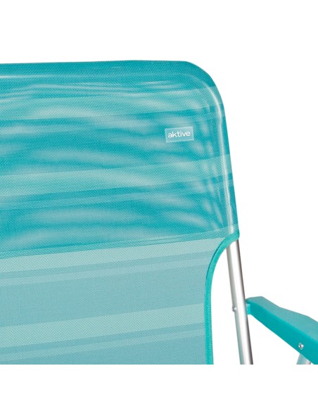 Silla plegable fija | Distria