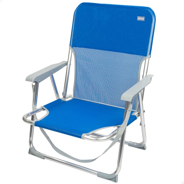 Comprar silla playa fija plegable | Distria