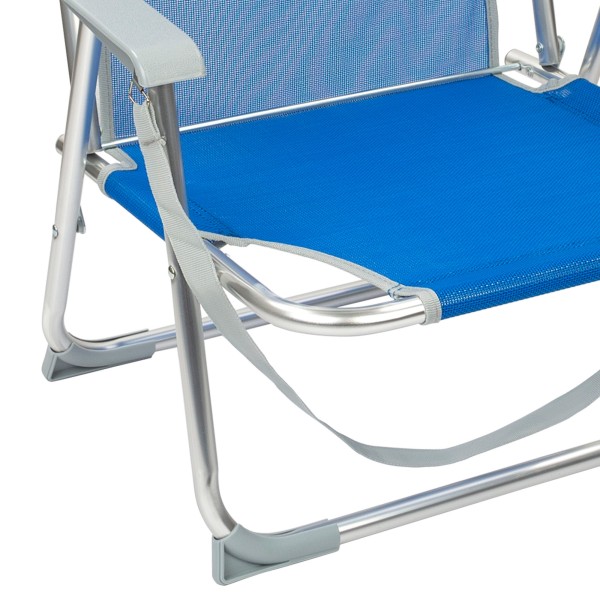 Comprar silla playa fija plegable | Distria