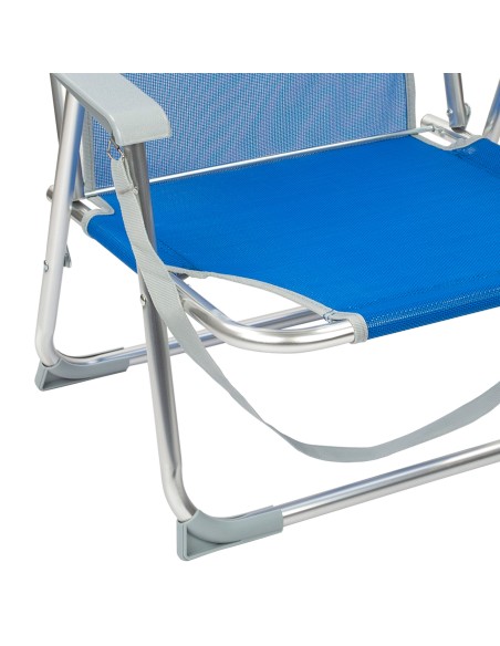 Comprar silla playa fija plegable | Distria