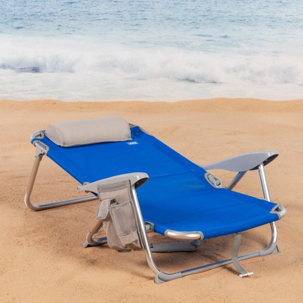 Sillas de playa multiposición Aktive | Distria