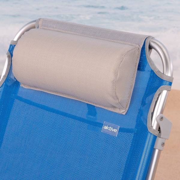Sillas de playa multiposición Aktive | Distria
