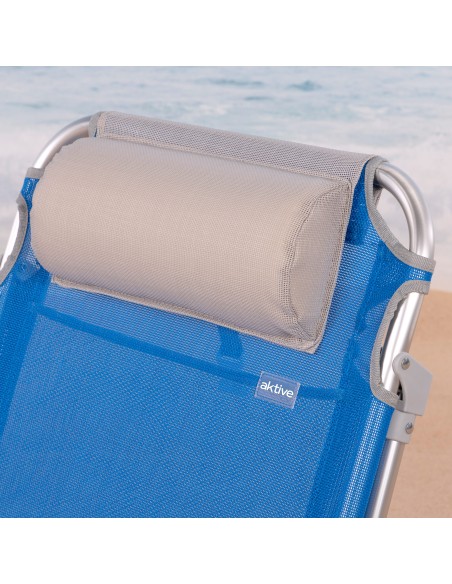 Sillas de playa multiposición Aktive | Distria