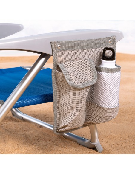 Sillas de playa multiposición Aktive | Distria