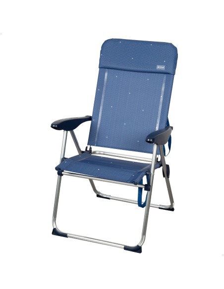 Aktive silla de playa plegable 4 posiciones La Palma | Distria