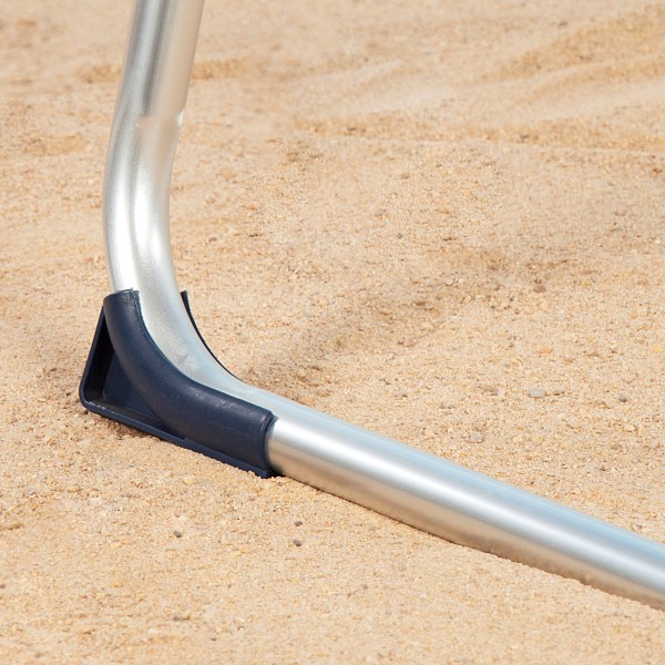 Aktive silla de playa plegable 4 posiciones La Palma | Distria