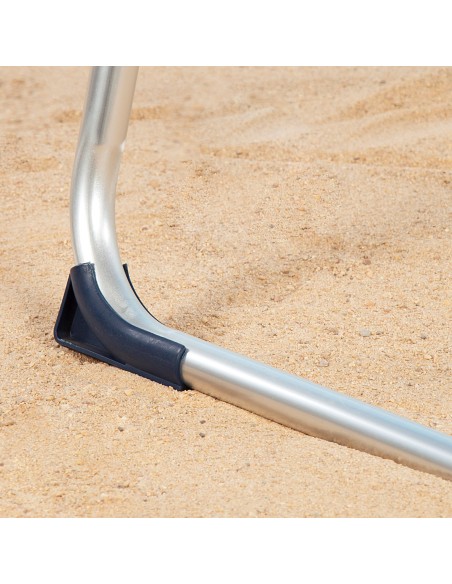 Aktive silla de playa plegable 4 posiciones La Palma | Distria