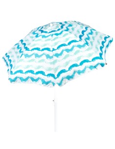 Aktive sombrilla de playa 200 cm olas | Distria