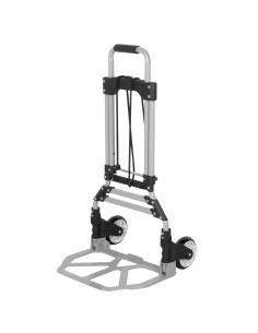 Aktive carro plegable aluminio extensible 75/100 cm | Distria