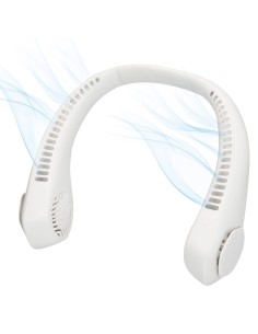 Ventilador de cuello portátil Aktive | Distria 2