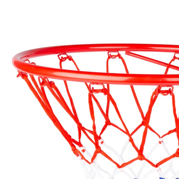 Aktive Canasta baloncesto de pared 45 cm con red | Distria