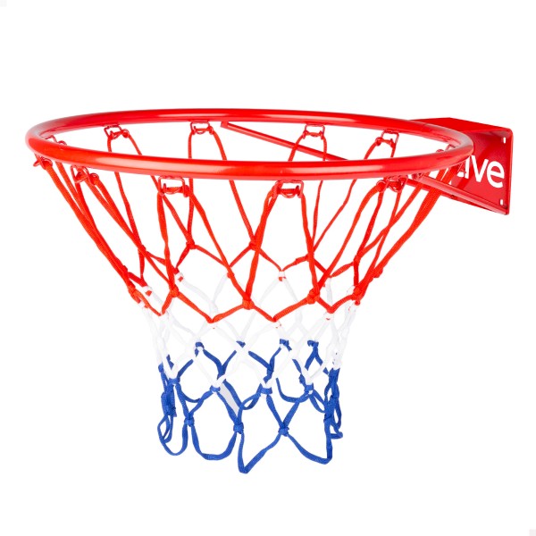 Aktive Canasta baloncesto de pared 45 cm con red | Distria