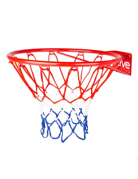 Aktive Canasta baloncesto de pared 45 cm con red | Distria