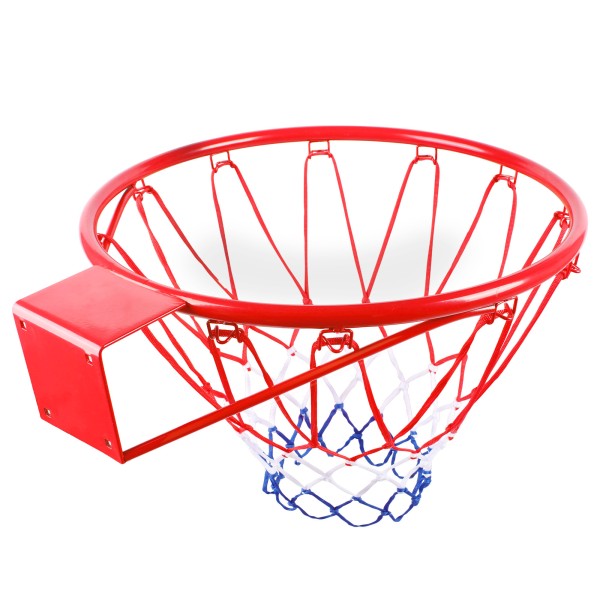 Aktive Canasta baloncesto de pared 45 cm con red | Distria