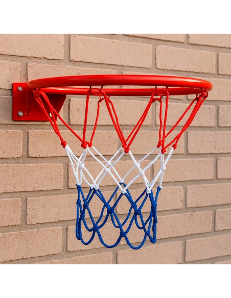 Aktive Canasta baloncesto de pared 45 cm con red | Distria