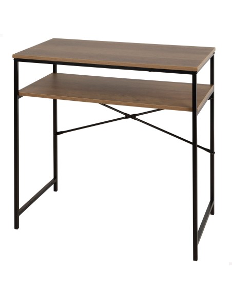Max Home Mesa escritorio compacta 77x40x75 cm | Distria