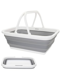 Cesta plegable para camping Aktive| Distria 2