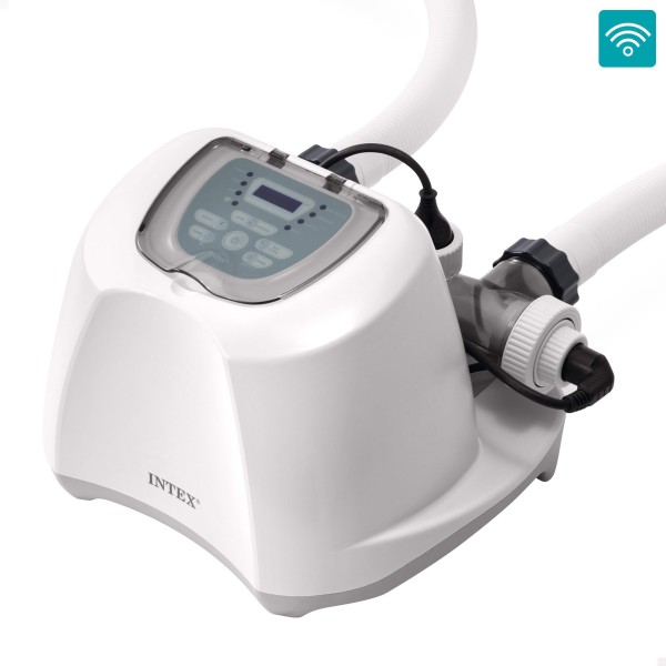 Clorador salino INTEX QS1600 PLUS hasta 12.112 L | Distria