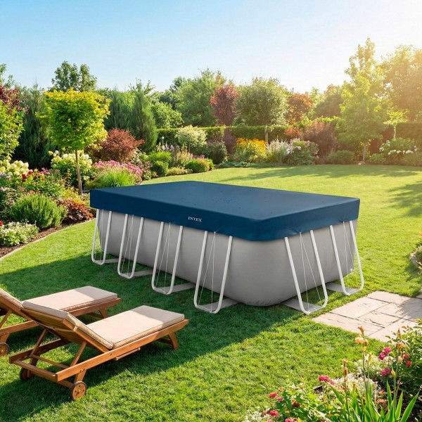 Cobertor piscina INTEX 3,89x1,89 m | Distria