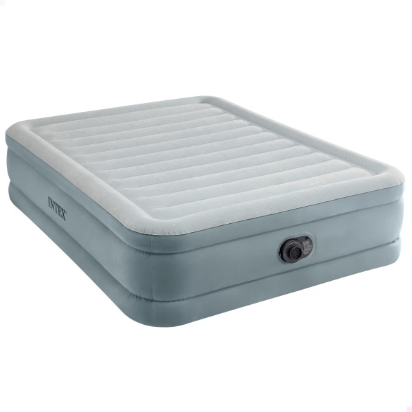 Colchón hinchable alto para dos personas | Distria
