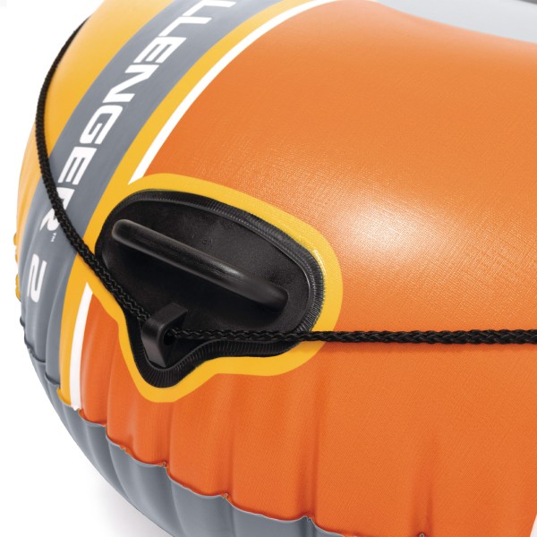 Barca hinchable Challenger 2 INTEX | Distria