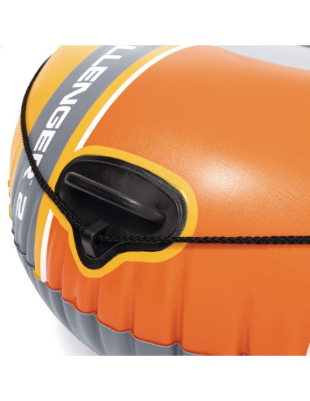 Barca hinchable Challenger 2 INTEX | Distria