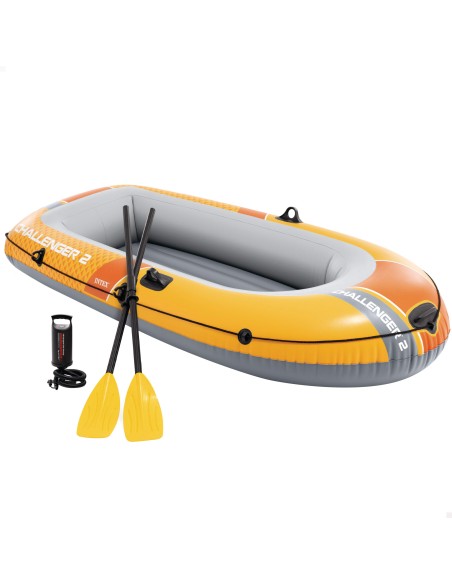 Barca hinchable Challenger 2 INTEX | Distria