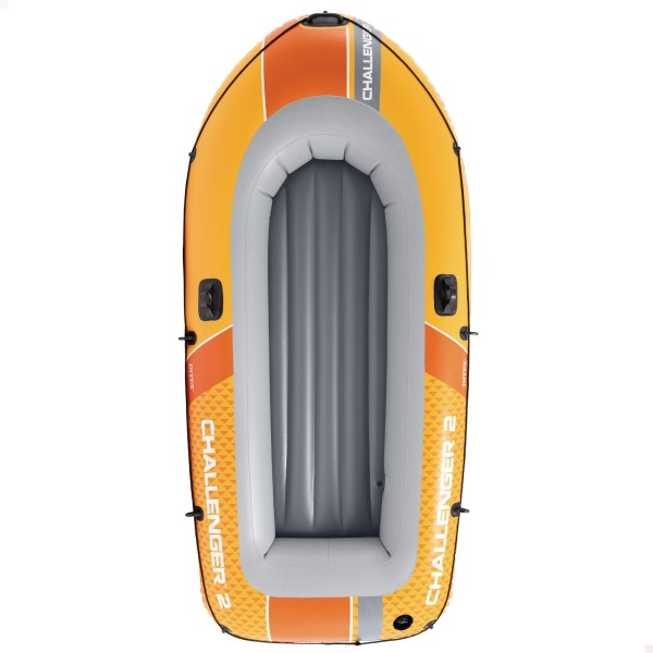 Barca hinchable Challenger 2 INTEX | Distria