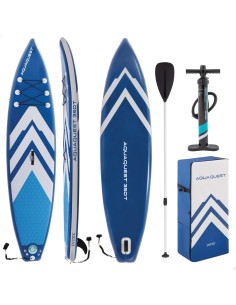 Tabla de paddle surf hinchable touring INTEX | Distria
