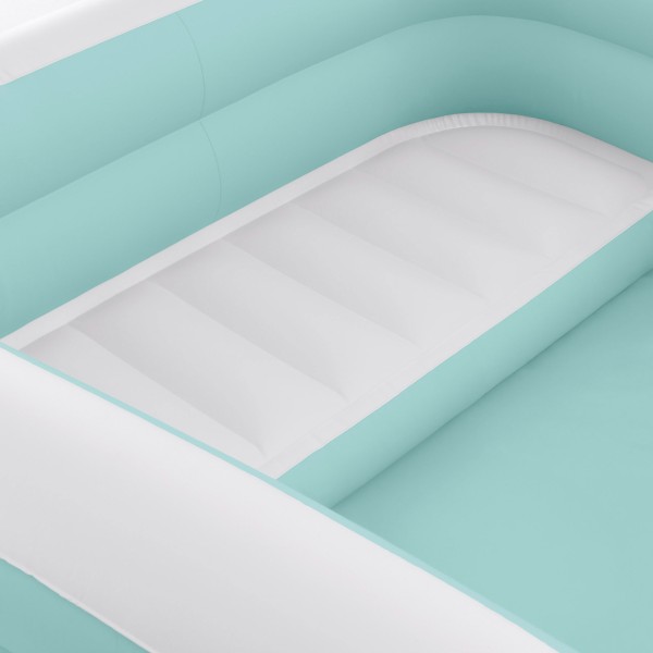 Piscina hinchable con asientos para niños INTEX | Distria